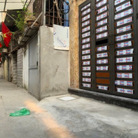 Nhà Mới Vũ Tông Phan - Thanh Xuân Khu Phân Lô Ô Bàn Cờ, Ban Công 50 Mét 6 Tầng Thang Máy