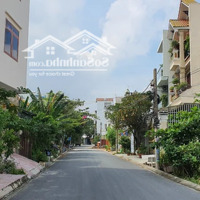 Bán Đất Mặt Tiền Đường Số 3 Khu Hồng Long, Hiệp Bình Phước, Thủ Đức 100M2(5X20) 7 Tỷ