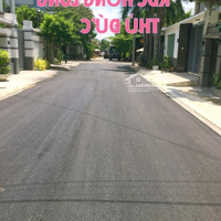 Bán Đất Mặt Tiền Đường Số 3 Khu Hồng Long, Hiệp Bình Phước, Thủ Đức 100M2(5X20) 7 Tỷ