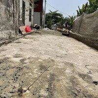 Bán 50M Vân Nội Đông Anh, Gần Cầu Nhật Tân, Oto Đỗ Cửa, Gần Bìa Làng