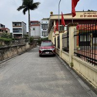 Siêu Hiếm ! 65M Tại Thị Trấn Đông Anh Đường Ô Tô 7 Chỗ. Cạnh Nhà Văn Hoá, Sát Ql3 Mà Giá Chỉ 6X