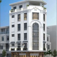 Bán Nhà Lô Góc 2 Mặt Tiền Khu Dịch Vụ Vạn Phúc, Hà Đông, 7 Tầng Thang Máy, Giá Bán 25 Tỷ, Mặt Tiền 14M