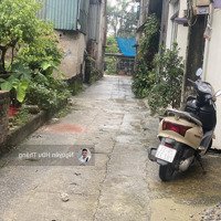 Bán Đất Ngọc Chi Vĩnh Ngọc, Đông Anh Gần Cầu Nhật Tân, Tp Thông Minh,Oto Ngủ Trong Đất,Nhỉnh 8Tỷ