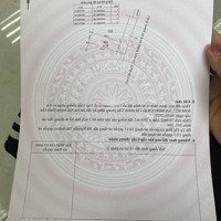 120M Tại Phíc Đức - Sài Sơn. - Quốc Oai. Ngõ Oto Vào Tận Đất . Giá Bán 2.8 Tỷ