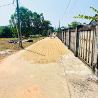 210M2 Full Đất Ở 499 Triệu Sát Quốc Lộ 1A Cạnh Khu Công Nghiệp