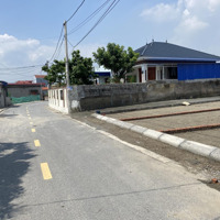 Bán Lô Đất Mặt Dg Nhựa 67M2 Liên Xuân Thuỷ Nguyên Hải Phòng Giá Chỉ Từ 435 Triệu