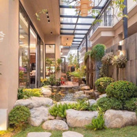 Chỉ Hơn 6 Tỷ Sở Hữu Căn Biệt Thự Tứ Lập View Công Viên Vịnh Biển