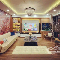 162M- 4 Pn- 3Wc- Khách, Bếp, 2 Ban Công - Toà S1 Goldmark City 136 Hồ Tùng Mậu - Căn Hộ Cao Cấp