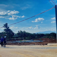 Đất Đầu Tư Giá Rẻ Gần Sân Bay Liên Khương-Cách Nút Giao Cao Tốc Bảo Lộc -Lk Chỉ 10P Đi Xe.