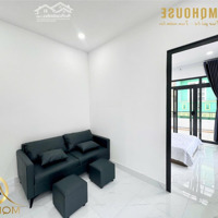 Căn Hộ 1 Phòng Ngủban Công - Cửa Sổ Rộng 50M2 Mới 100% Fullnt Cao Cấp Ngay Giáp Q1 - Phú Nhuận