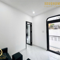 Căn Hộ 1 Phòng Ngủban Công - Cửa Sổ Rộng 50M2 Mới 100% Fullnt Cao Cấp Ngay Giáp Q1 - Phú Nhuận