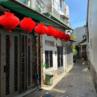 Bán Nhà Mới 5.35 Tỷ, 4 Tầng, Sát Mặt Tiền, Hoàn Công Đủ, Ngay Tại Tây Thạnh, Tân Phú