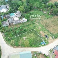 Chính Chủ Gửi Bán Lô Đất Góc Cực Đẹp 740M Mặt Tiền 52M Trục Chính Xã Cư Yên Kinh Doanh & Phân