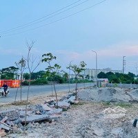 Chính Chủ Tháng 7 Định Cư Nước Ngoài Nên Muốn Bán Nhanh Lô Đất Tái Định Cư Để Thu Hồi Lại Vốn