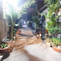 Cần Bán Nhà Hẻm Ba-Gác, Hai Mặt Hẻm, Nguyễn Văn Quá, Q12. 47M2 Chỉ 4T