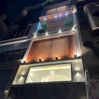Bán Gấp! Nhà Mới Xây Như Hình Hẻm 5M 1T4L 4X15M Full Nội Thất Cao Cấp - Có Thang Máy - 12 Tỷ Tl