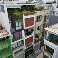 Bán Gấp! Nhà Mới Xây Như Hình Hẻm 5M 1T4L 4X15M Full Nội Thất Cao Cấp - Có Thang Máy - 12 Tỷ Tl