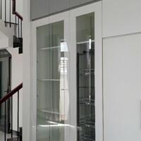Căn BIỆT THỰ 3 TẦNG.  Đ. Trần Văn Hiển, Trung An, TP Mỹ Tho. Hẻm Ô tô lưu thông 2 chiều.