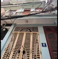 Bán Nhà - Gốc Đề - Hoàng Mai - Trí Đẹp - Ngõ Rộng Thoáng- Mặt Tiền Đẹp- Ngõ Thông - Khách Mua Chỉ V