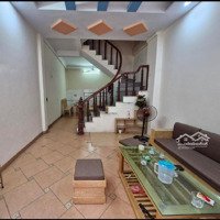 Bán Nhà - Gốc Đề - Hoàng Mai - Trí Đẹp - Ngõ Rộng Thoáng- Mặt Tiền Đẹp- Ngõ Thông - Khách Mua Chỉ V