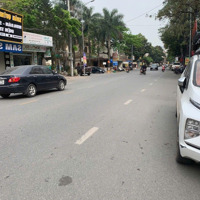 Mặt Phố Nguyễn Văn Cừ, Tp Bắc Ninh. Vỉa Hè Đá Bóng,Kinh Doanh Bắt Chấp