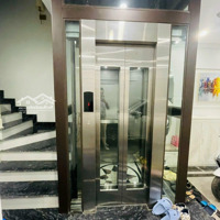 Bán Nhà Nguyễn Cảnh Dị, Hoàng Mai 75M2, Giá: 25 Tỷ, Mt: 6.3M, 6 Tầng, Gara Ô Tô, Vỉa Hè 2 Bên