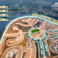 Quỹ căn biệt thự view công viên duy nhất phân khu Hoàng Gia giá chưa đến 100tr/m² Vinhomes Vũ Yên.