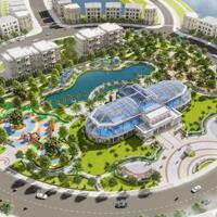 Quỹ căn biệt thự view công viên duy nhất phân khu Hoàng Gia giá chưa đến 100tr/m² Vinhomes Vũ Yên.