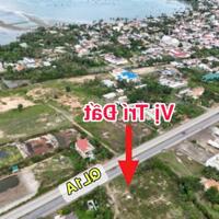  CƠ HỘI SỞ HỮU LÔ ĐẤT VIEW BIỂN SIÊU ĐẸP – MẶT TIỀN QL1A – TRUNG TÂM KHU KINH TẾ VÂN PHONG 