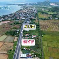  CƠ HỘI SỞ HỮU LÔ ĐẤT VIEW BIỂN SIÊU ĐẸP – MẶT TIỀN QL1A – TRUNG TÂM KHU KINH TẾ VÂN PHONG 