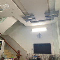 Nhà 4,5X10M, 4 Tầng Btct, Đường Ô Tô, 5,8 Tỷ