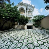 Biệt thự mặt tiền nguyễn đức thuận hiệp thành bình dương   370m2