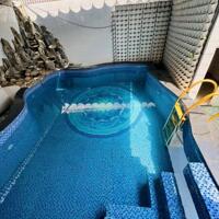 Biệt thự mặt tiền nguyễn đức thuận hiệp thành bình dương   370m2
