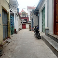 Bán Đất Tặng Nhà Cấp Mới Tinh Ngõ Thông, Oto 7 Chỗ Đỗ Cửa, Thửa Đất Đẹp Vuông Vắn, Nở Hậu.