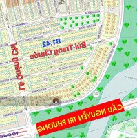 Bán Nhanh Lô Đất Đường Bùi Trang Chước [10M5] - Vị Trí Đắc Địa!
