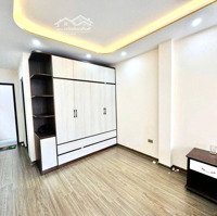 Bán Nhà Riêng Trung Tâm Quận Đống Đa - 50M Ra Phố Tôn Đức Thắng. Diện Tích 32/38Mt1 - Mặt Tiền 3M.