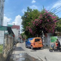Bán Nhà Hẻm Xe Hơi Đường Gò Dầu, P. Tân Quý, Q. Tân Phú:
