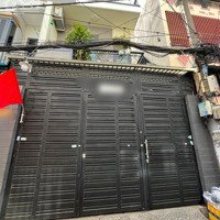 Bán Nhà Hẻm Xe Hơi Đường Gò Dầu, P. Tân Quý, Q. Tân Phú:
