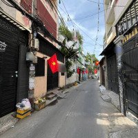 Bán Nhà Hẻm Xe Hơi Đường Gò Dầu, P. Tân Quý, Q. Tân Phú: