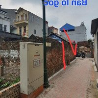 Chính Chủ Cần Tiền Muốn Bán Gấp Mảnh Đất Đẹp Thôn Lại Đà.xã Đông Hội. Đông Anh. Hà Nội