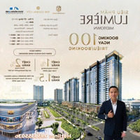 Nhận Booking 100 Triệu Cho Phân Khúc Căn Hộ Lumiere Midtown Để Nhận Ưu Đãi Tại Global City 0938355036