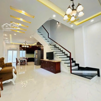 Nhà Đẹp Nội Thất Gỗ, Sẵn Sổ Đỏ Hiếm Có Tại Khu Đô Thị Phước Long, Nha Trang