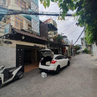 Bán Gấp Nhà 4 Tầng, Xe Hơi Ngủ Trong Nhà, Ngay Chợ Rạch, Quận 8 - 123M2(5X25), Giá Chỉ 12.8 Tỷ