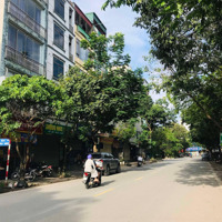 Bán Nhà Mặt Phố Hoàng Công Kiến Hưng Hà Đông 50M2,6 Tầng,Kinh Doanh,Giá Tốt Nhất.