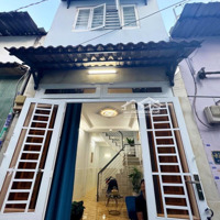 Bán Nhà Đường T8 Tây Thạnh-Tân Phú-2 Tầng-3X11- Giá Bán 3.65Tỷ