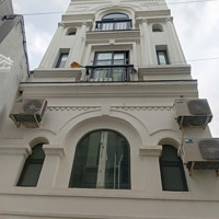 Bán Chdv(5 Tầng, 10 Phòng X 40M2), Hxh, Gần Nguyễn Thái Sơn, Gò Vấp, Nhỉnh 7X.tỷ