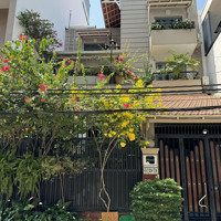 Bán Biệt Thự, Căn Góc 2 Mặt Tiền, 5 Tâng, Hẻm Xe Tải Thông, Gần Mặt Tiền Lê Quang Định, Ngang 6 X17