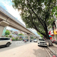 (Siêu Hiếm) Bán Mảnh Đất Siêu Đẹp Mặt Phố Trung Tâm Quận Thanh Xuân, 1,112M2 Full Thổ Cư, 200 Tỷ