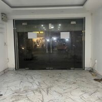 Cho thuê tầng 1 nhà mặt đường Lê Lợi , Ngô Quyền ( 2 chiều ) kinh doanh hàng sạch sẽ
