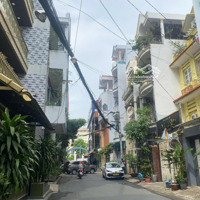 Bán Nhà 4 Tầng,Diện Tích96M2, Hẻm 8M, Khu Nhà Ga T3, Hoàng Hoa Thám, P. 13, Tân Bình, Giá Chỉ 10.5 Tỷ